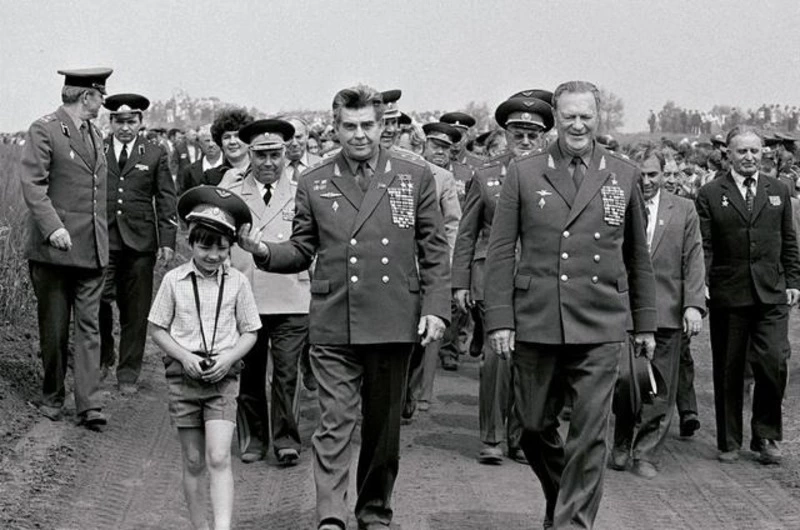 Газета «Белгородская правда» рассказала о человеке, служившем на Байконуре в годы его становления