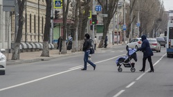 Сотрудники волоконовского ОГИБДД напомнили жителям о правилах дорожного движения