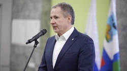 Вячеслав Гладков поздравил победителей второй волны регионального проекта «Время СВОих героев»