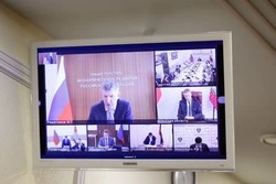 Вячеслав Гладков – об участии в очередном совещании с министром экономического развития РФ