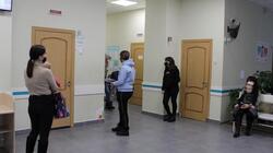 Стрелецкая ЦРБ привлечёт медиков из детской областной больницы для забора мазков на ПЦР