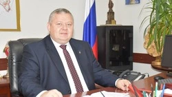 Глава Волоконовского муниципалитета Евгений Сотников поздравил с Международным Днём семей