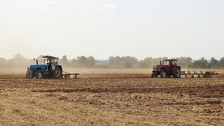 Волоконовские сельхозпредприятия начали подготовку к весенним полевым работам