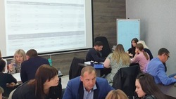 Стратегическая сессия по проекту развития ВФСК ГТО прошла в Белгородской области