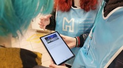 Уже 236 волонтёров прошли регистрацию для помощи в голосовании за проекты благоустройства