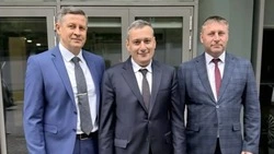 Врио губернатора Александр Шуваев принял участие в Совете ЦФО