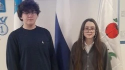 Волоконовские школьники приняли участие в соревновании по моделированию космических кораблей 