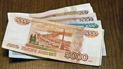 Количество фальшивых банкнот уменьшилось на треть в Белгородской области