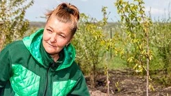 Жительница Покровки Волоконовского района развивает свое дело благодаря соцконтракту