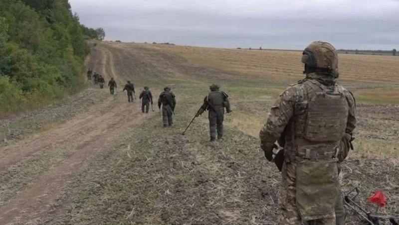 Вячеслав Гладков:  С начала СВО устранено более 10 тысяч взрывоопасных объектов на территории регион