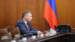 Александр Шуваев рассказал о встрече с министром здравоохранения РФ Михаилом Мурашко