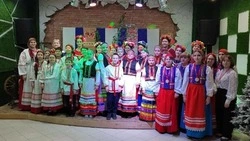 Волоконовская ДШИ им. Дейнеко реализовала проект «Кладезь традиций» 