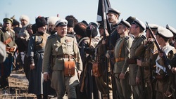 Более 400 реконструкторов приняли участие в белгородском военно-историческом фестивале