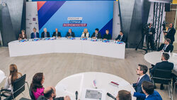 Молодые руководители смогут подать заявки на конкурс «Лидеры России» до 27 октября