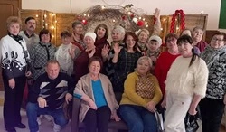 Жители Валуйского округа побывали с экскурсией в посёлке Волоконовке