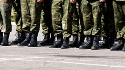 Волоконовец Иван Цымбалистенко – о ветеранах и работниках военного комиссариата