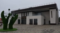 Культурно-просветительский центр открылся в Волоконовском районе