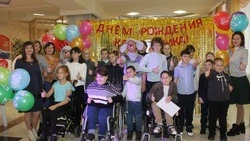  Волоконовские дети с ограниченными возможностями здоровья приняли участие в конкурсе «Я-Автор»