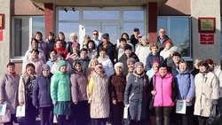 Путешествие к соседям: волоконовцы побывали в Красногвардейском округе