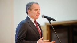 Вячеслав Гладков рассказал о вручении стипендий в номинации «Культура»