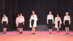 Спектакль «Женская сторона СВО» состоялся в Волоконовке