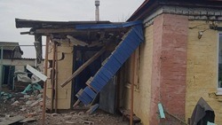 Белгородская область получит федеральную помощь на строительство разрушенных после обстрелов домов 