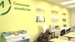 Заседание властей региона прошло на базе Корочанского сельскохозяйственного техникума