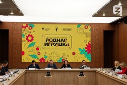 Персонализированные игрушки из Белгородской области вышли в следующий этап конкурса «Родная игрушка»