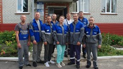 Сотрудники газовой службы Волоконовского района отметят свой профессиональный праздник
