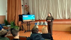 Акция «Карьерный старт» прошла в Волоконовском районе