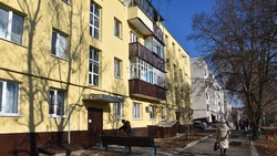 Власти отремонтировали три дома по программе капитального ремонта в Волоконовском районе в 2021 году