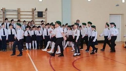 «Зарница 2.0» стартовала: волоконовские школьники прошли первые испытания