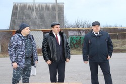 Встречи населения с представителями власти проходят в Волоконовском районе