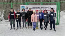 Волоконовцы приняли участие в соревнованиях по спортивному ориентированию