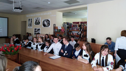 Сергей Бикетов встретился с лидерами ученического самоуправления