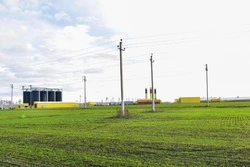 Энергетики обеспечили электроснабжение объекта агропромышленного комплекса в Белгородской области