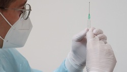 Белгородцы смогут привиться от COVID-19 однокомпонентным препаратам «Спутник Лайт»