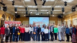 Преподаватель и ученица Пятницкой ДШИ побывали на Всероссийском Форуме «ДОМРА 2025»
