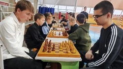 Школьники Волконовского района показали высший класс мастерства в соревнованиях по шахматам