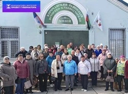 Путешествие с душой: как волоконовцы провели день в Корочанском округе