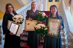 Волоконовские работники культуры отмечены высокими наградами региона