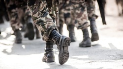 Жители Волоконовского района смогут пройти военную службу по контракту