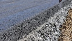 14 км автодороги отремонтировали в Волоконовском районе по нацпроекту «Инфраструктура для жизни»