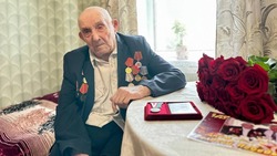 Последний ветеран Великой отечественной войны Волоконовского района ушёл из жизни