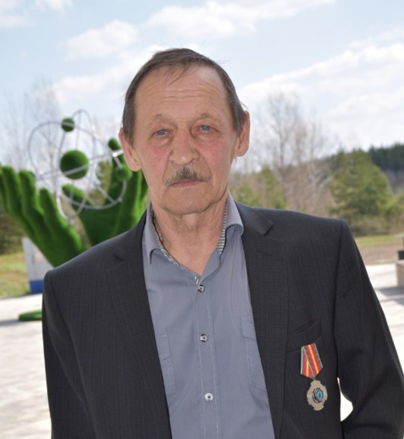 Волоконовец Сергей Кухтов - о своём участии в ликвидации последствий аварии на ЧАЭС