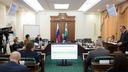 Белгородские власти обсудили сегодня проект бюджета на 2021 год