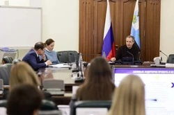 Губернатор Вячеслав Гладков оценил проекты студентов по итогам Дня дублëра 