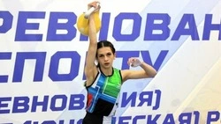 Волоконовская спортсменка завоевала серебро и бронзу на Первенстве России по гиревому спорту