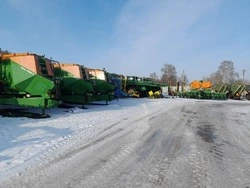Волоконовские аграрии уже приступили к весенней подкормке озимых культур