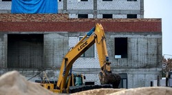 В Белгородской области за шесть лет было построено почти 6 млн квадратных метров жилых домов